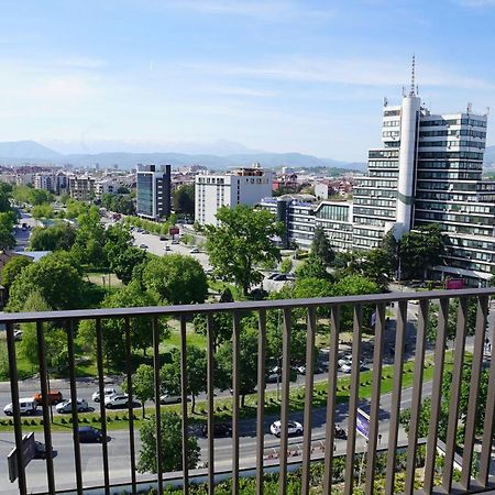 Diamond 72 Apartment , Skopje City - Center, Diamond Residences, Free Parking מראה חיצוני תמונה