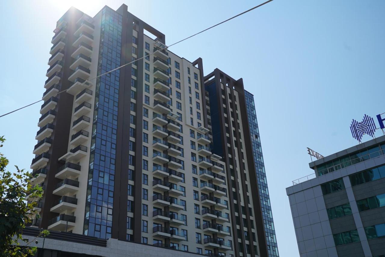 Diamond 72 Apartment , Skopje City - Center, Diamond Residences, Free Parking מראה חיצוני תמונה