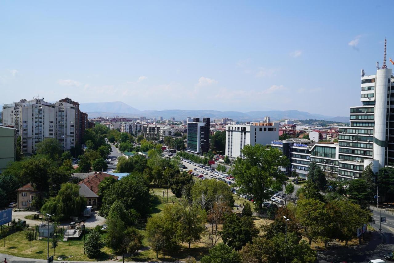 Diamond 72 Apartment , Skopje City - Center, Diamond Residences, Free Parking מראה חיצוני תמונה