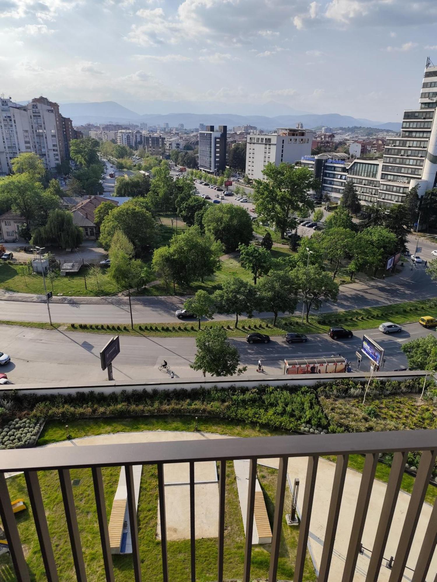 Diamond 72 Apartment , Skopje City - Center, Diamond Residences, Free Parking מראה חיצוני תמונה