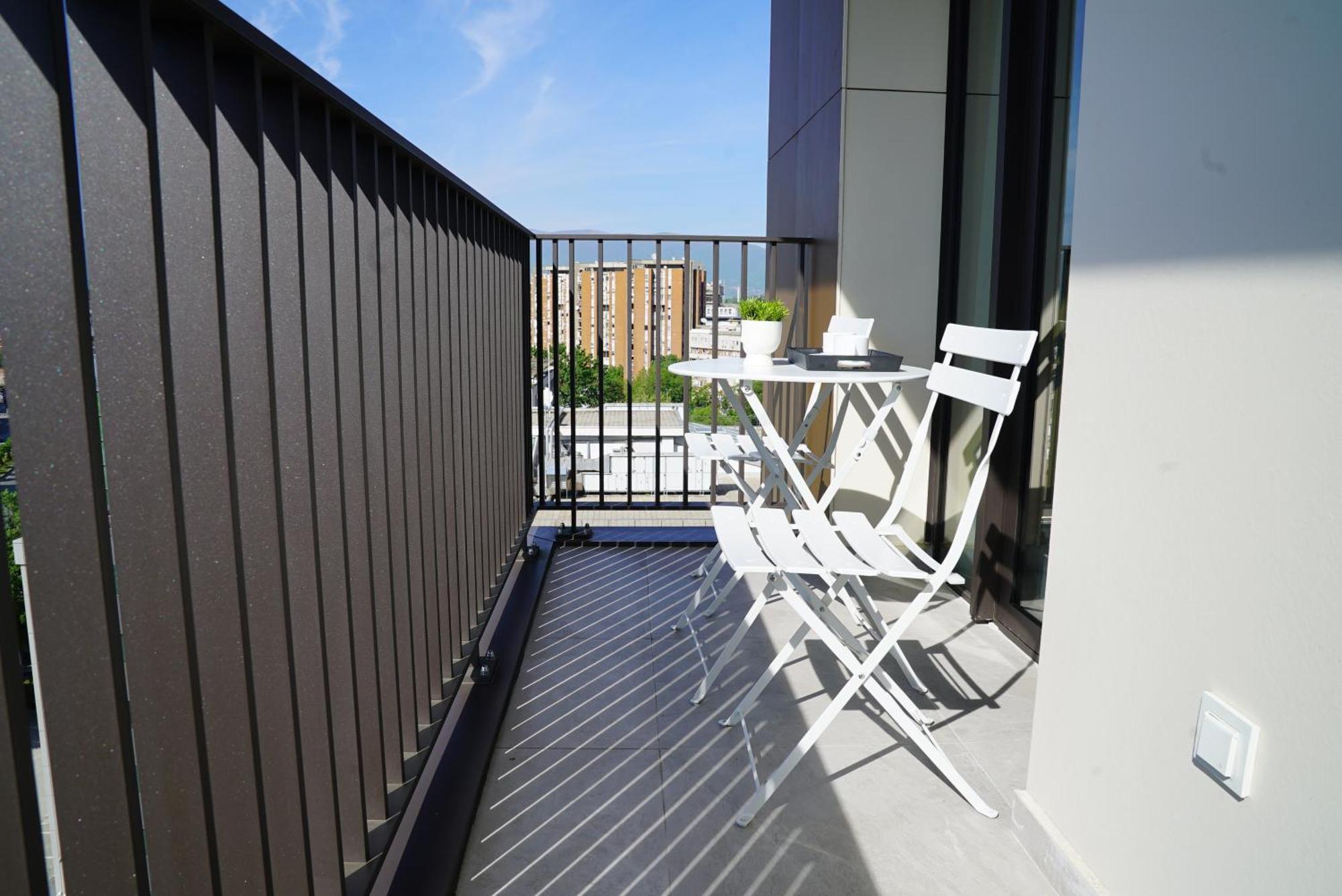 Diamond 72 Apartment , Skopje City - Center, Diamond Residences, Free Parking מראה חיצוני תמונה