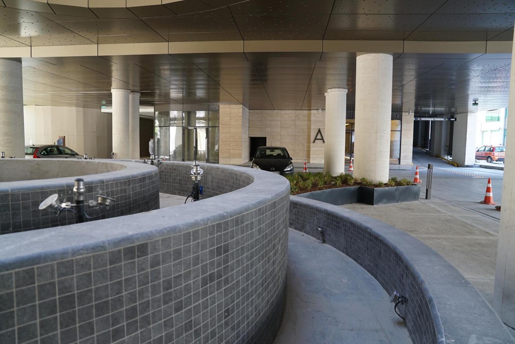Diamond 72 Apartment , Skopje City - Center, Diamond Residences, Free Parking מראה חיצוני תמונה